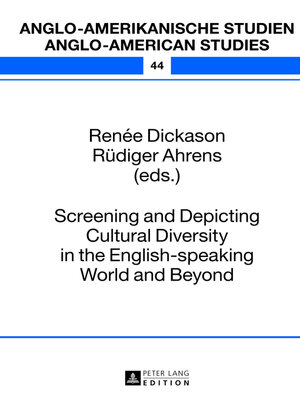 cover image of Screening and Depicting Cultural Diversity in the English-speaking World and Beyond